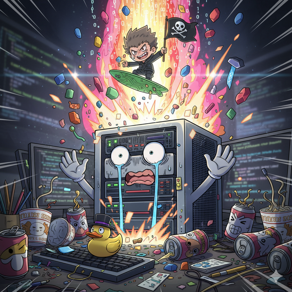 Exploiting VulnApp1.exe: A Simple Stack Overflow Walkthrough